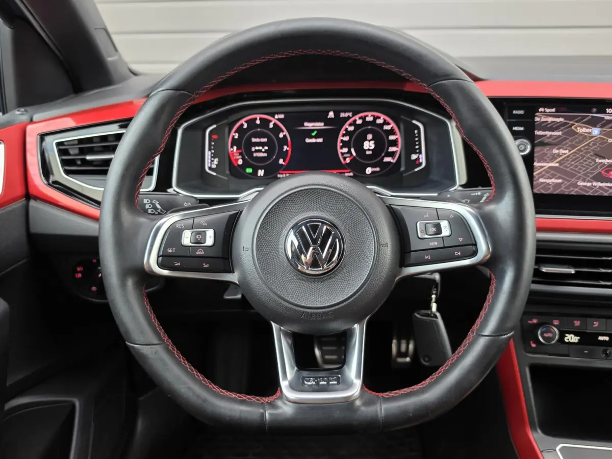2.0 TSI GTI Pano/ACC/Virtual/Trekhaak/Led/