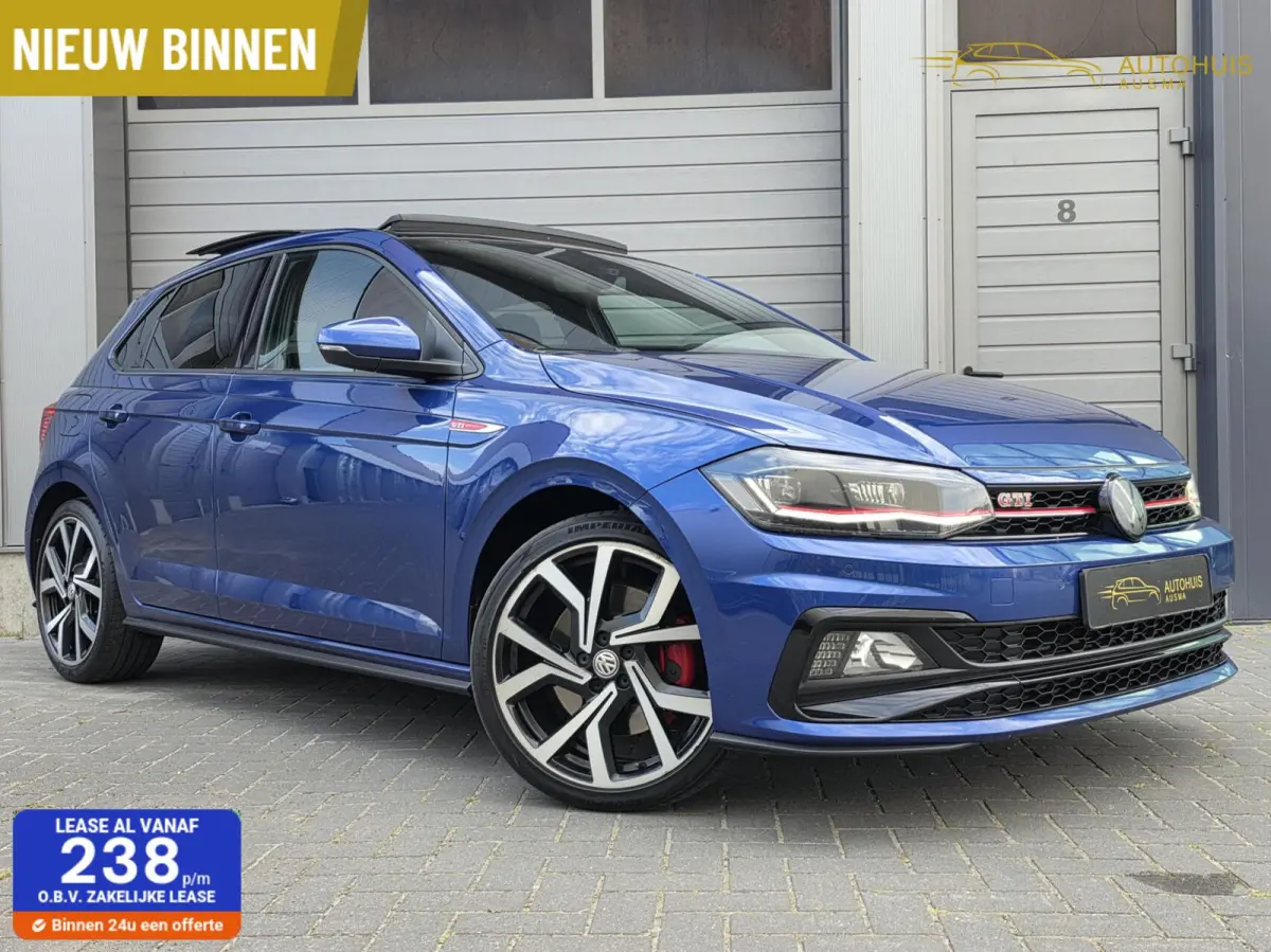 2.0 TSI GTI Pano/ACC/Virtual/Trekhaak/Led/