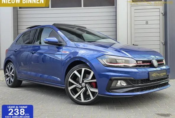 2.0 TSI GTI Pano/ACC/Virtual/Trekhaak/Led/