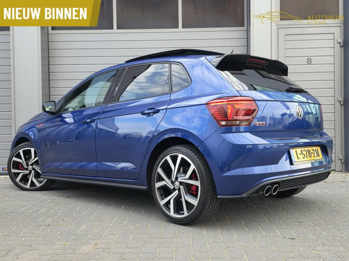 2.0 TSI GTI Pano/ACC/Virtual/Trekhaak/Led/