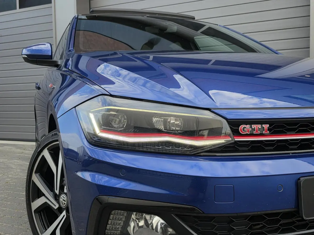 2.0 TSI GTI Pano/ACC/Virtual/Trekhaak/Led/