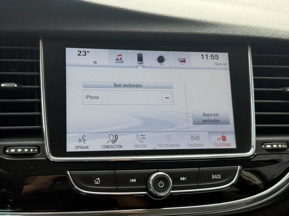 1.4 Turbo Innovation 1e Eigenaar|Navi|Camera|Carplay|Trekhaak|Airco|Cruise|PDC V+A|APK tot 02-2027