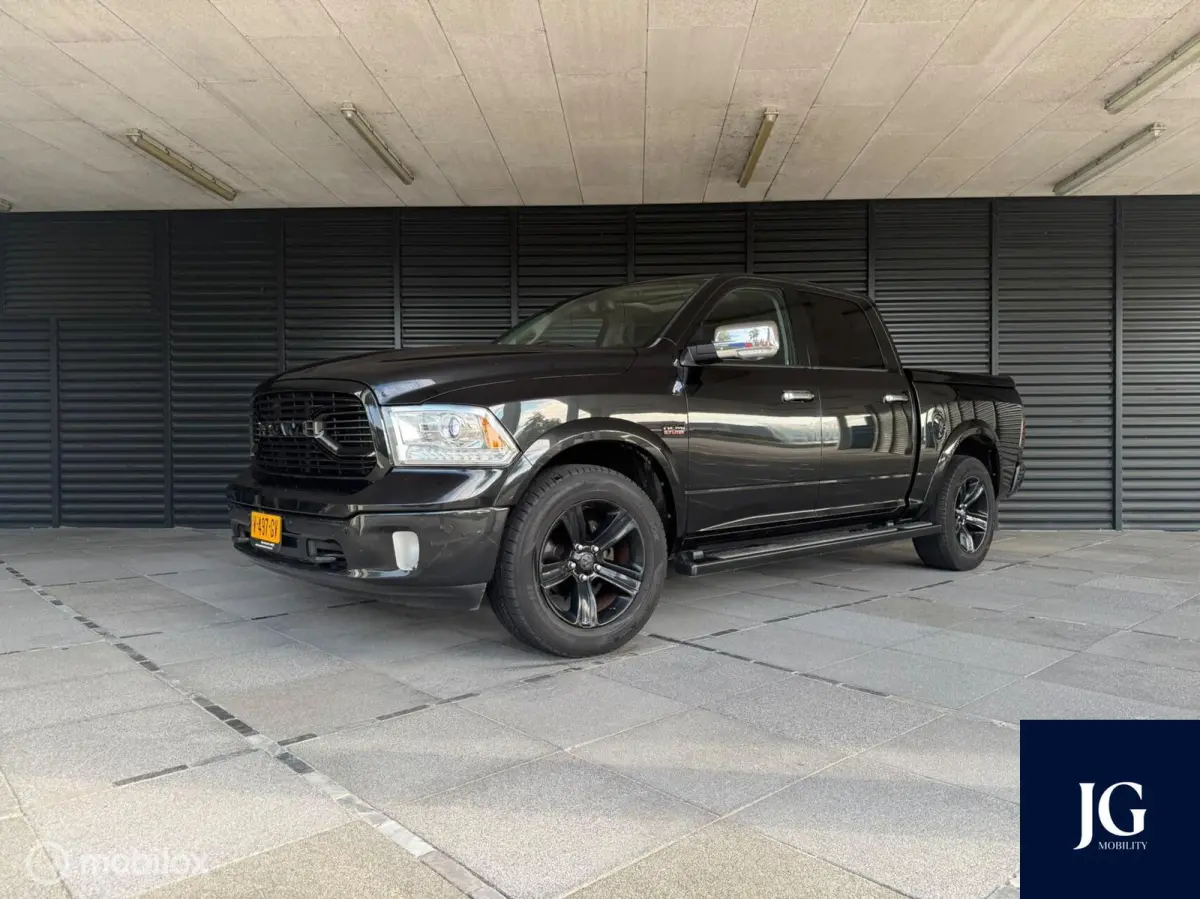 Dodge Ram 2018 Benzine Automatisch leasen