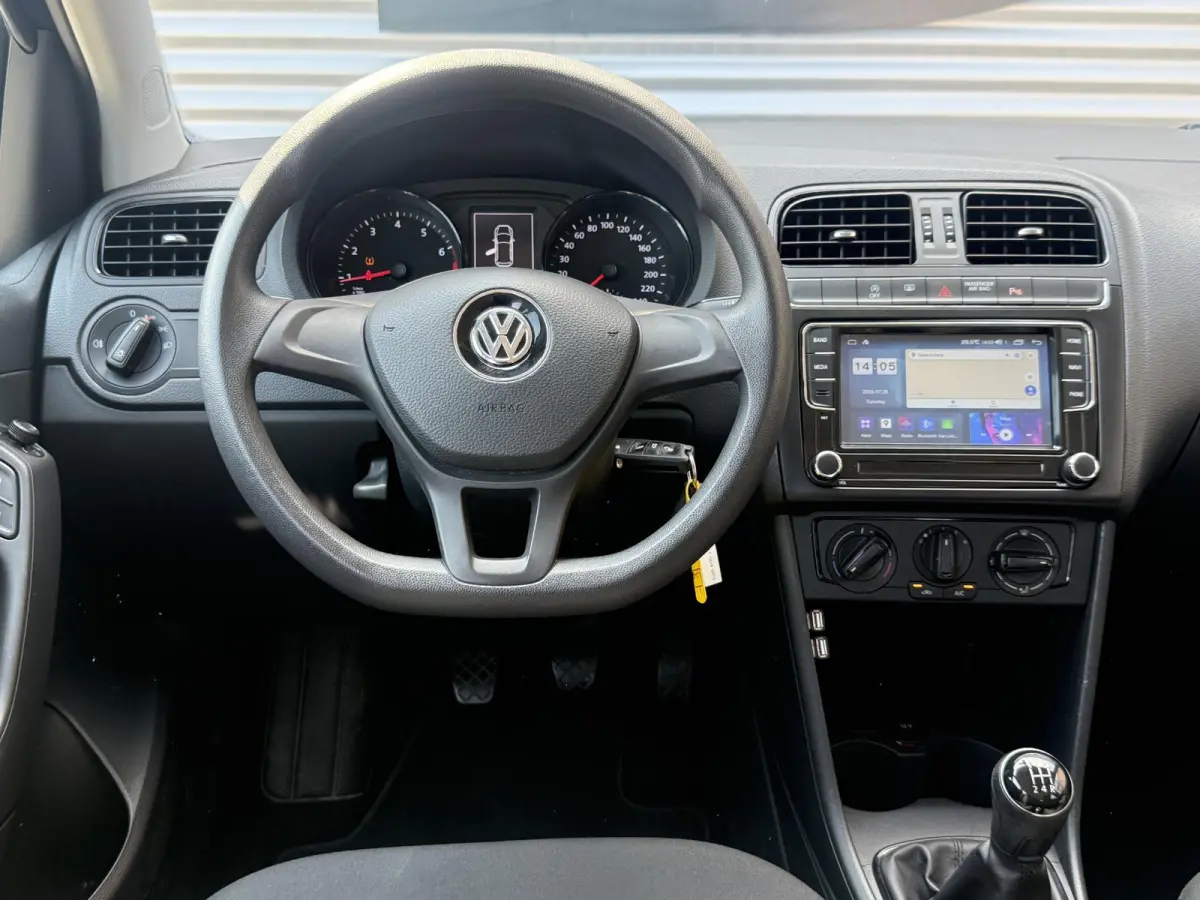 1.0 Comfortline Business R 1e Eigenaar|Navi|Carplay|Cruise|PDC V+A|Airco|LM Velgen|Elektr. Ramen|APK tot 03-2027