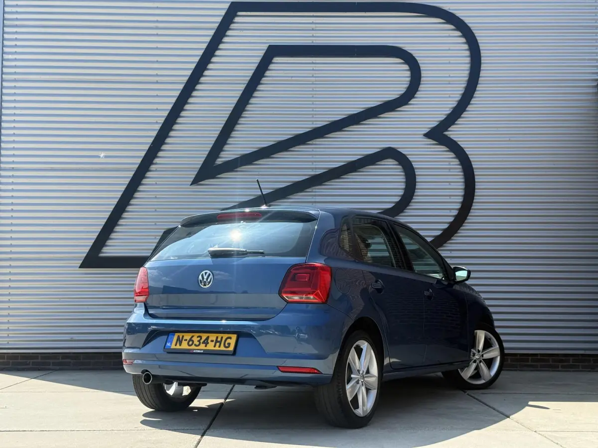 1.0 Comfortline Business R 1e Eigenaar|Navi|Carplay|Cruise|PDC V+A|Airco|LM Velgen|Elektr. Ramen|APK tot 03-2027
