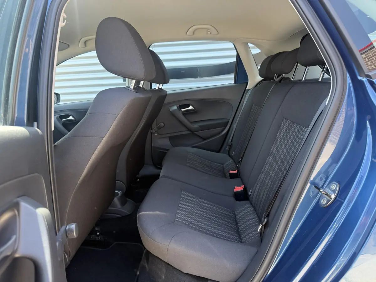 1.0 Comfortline Business R 1e Eigenaar|Navi|Carplay|Cruise|PDC V+A|Airco|LM Velgen|Elektr. Ramen|APK tot 03-2027