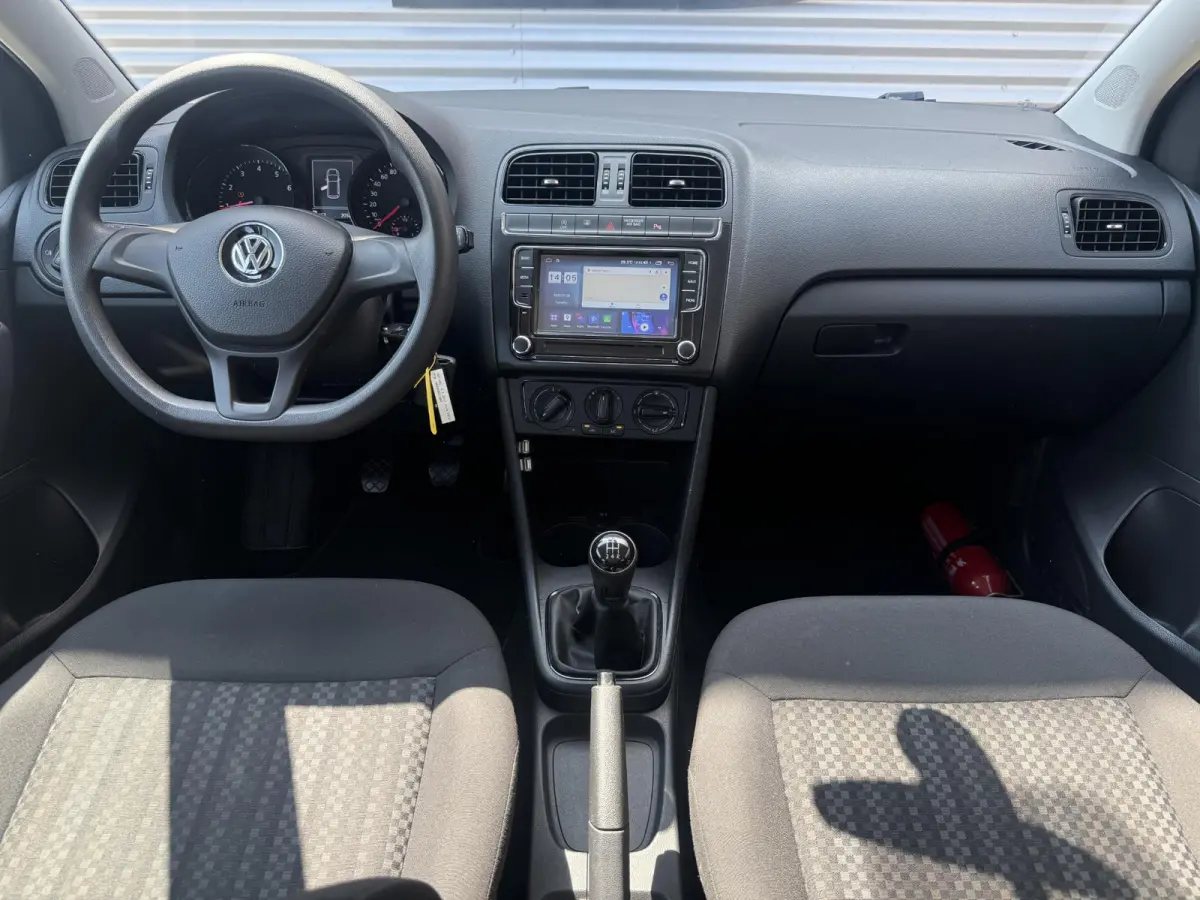1.0 Comfortline Business R 1e Eigenaar|Navi|Carplay|Cruise|PDC V+A|Airco|LM Velgen|Elektr. Ramen|APK tot 03-2027
