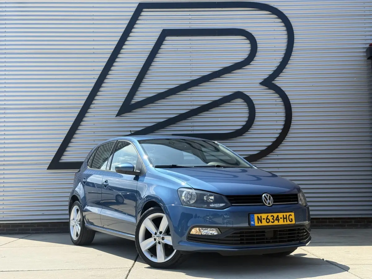 1.0 Comfortline Business R 1e Eigenaar|Navi|Carplay|Cruise|PDC V+A|Airco|LM Velgen|Elektr. Ramen|APK tot 03-2027