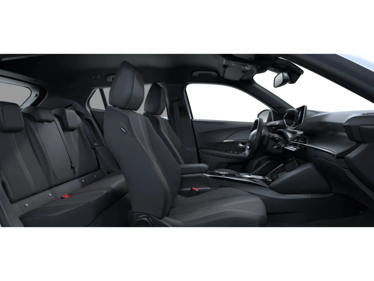Allure | Active Safety Brake met camera en radar (automatisch noodremsysteem) met Distance Alert (waarschuwing dreigende aanrijding) | Advanced Active Safety Brake met camera en radar | Clim