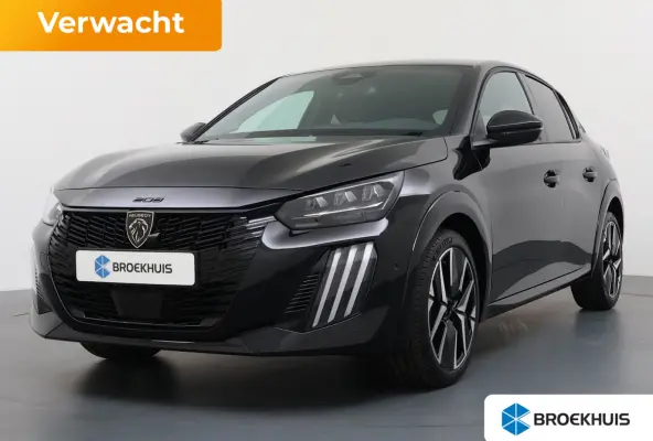 GT | Elektrische parkeerrem | Extra getinte achterste zijruiten en achterruit | Extra getinte achterste zijruiten en achterruit
