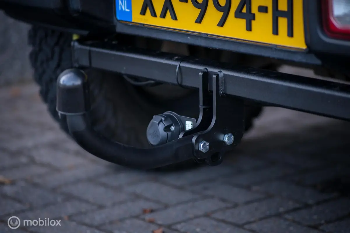 1.5 Comfort 4x4 | NL auto | NAP | 4 persoons | Stoelverwarming | Airco | BF Goodrich | Bluetooth | Rijklaar incl garantie |