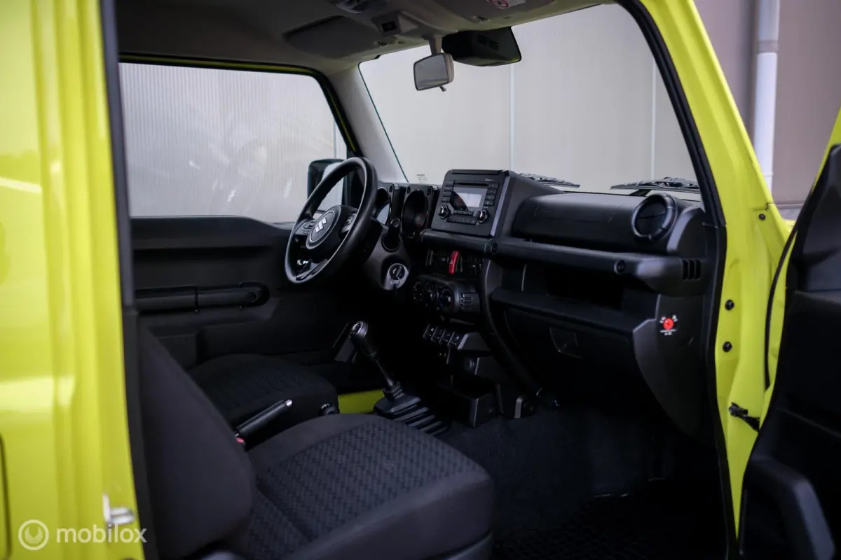 1.5 Comfort 4x4 | NL auto | NAP | 4 persoons | Stoelverwarming | Airco | BF Goodrich | Bluetooth | Rijklaar incl garantie |