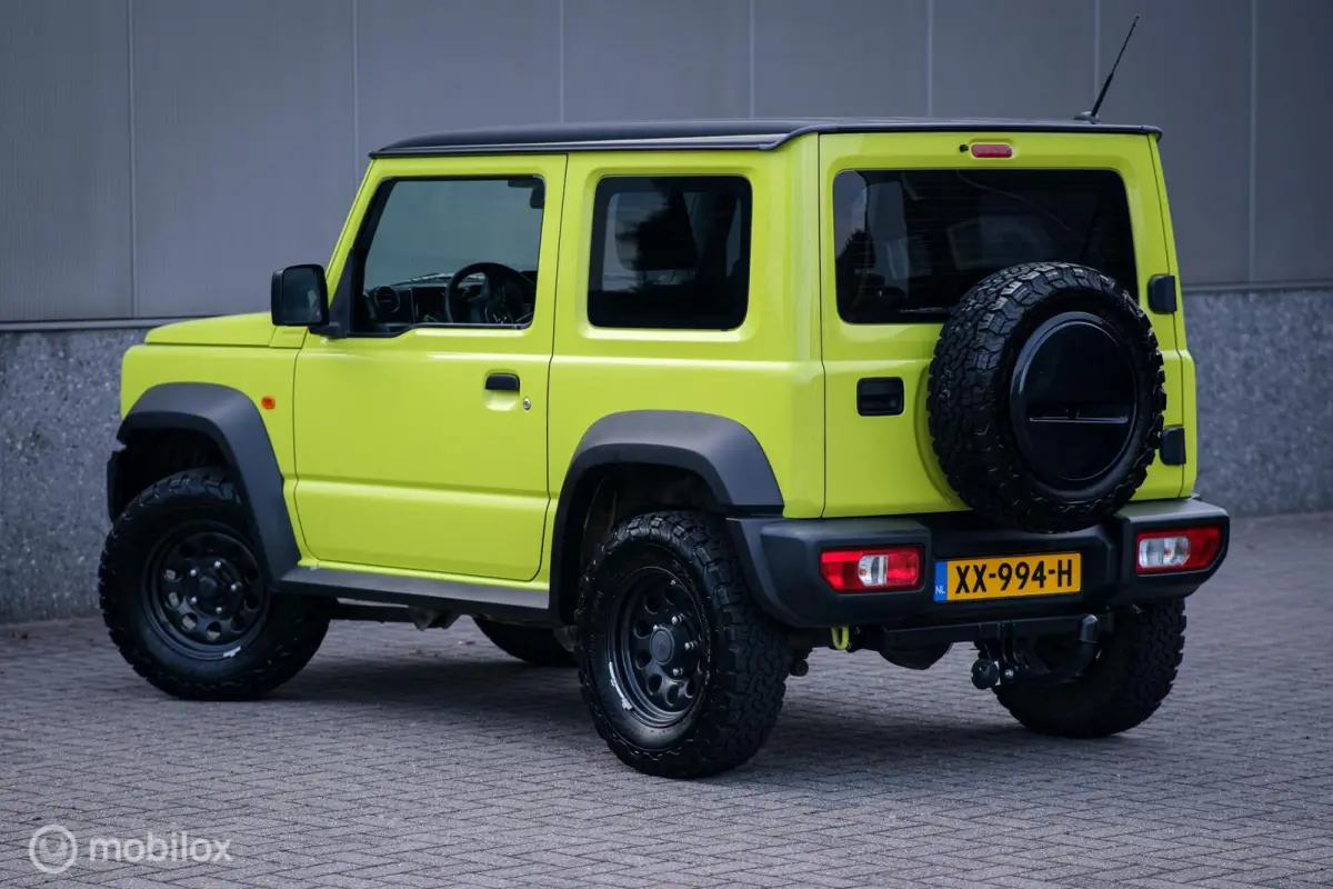 1.5 Comfort 4x4 | NL auto | NAP | 4 persoons | Stoelverwarming | Airco | BF Goodrich | Bluetooth | Rijklaar incl garantie |