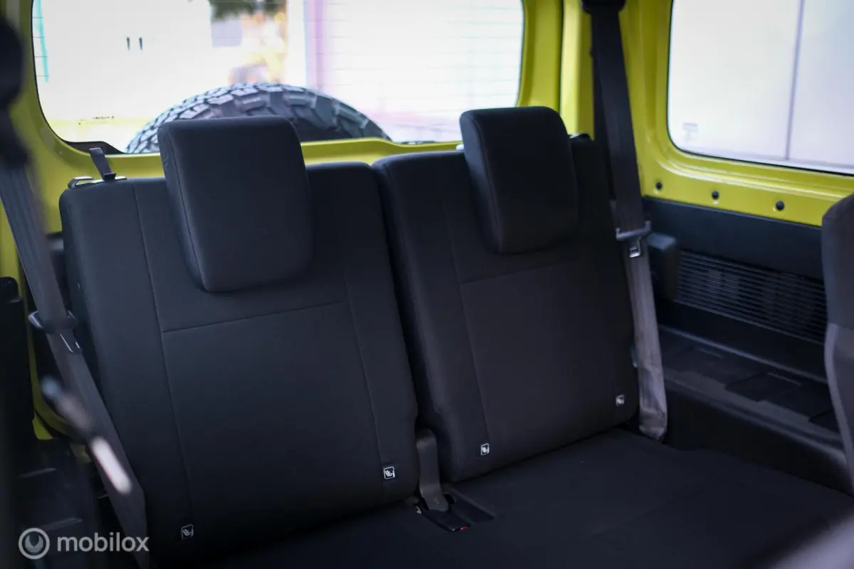 1.5 Comfort 4x4 | NL auto | NAP | 4 persoons | Stoelverwarming | Airco | BF Goodrich | Bluetooth | Rijklaar incl garantie |