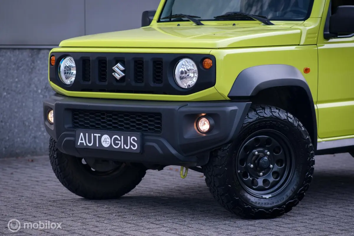 1.5 Comfort 4x4 | NL auto | NAP | 4 persoons | Stoelverwarming | Airco | BF Goodrich | Bluetooth | Rijklaar incl garantie |