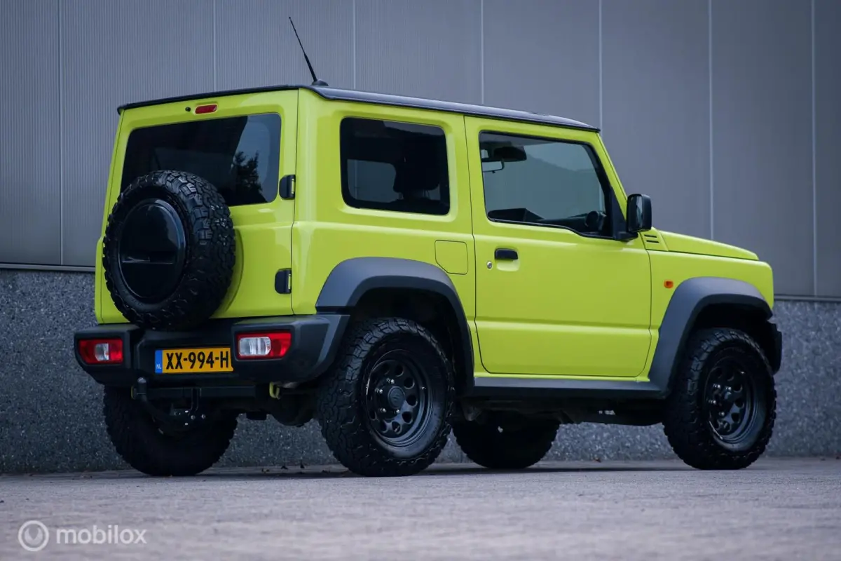 1.5 Comfort 4x4 | NL auto | NAP | 4 persoons | Stoelverwarming | Airco | BF Goodrich | Bluetooth | Rijklaar incl garantie |