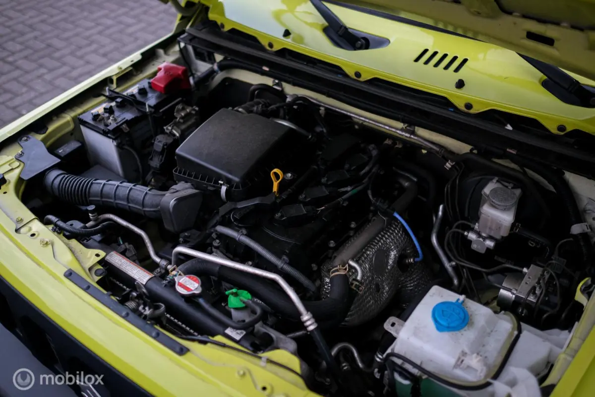 1.5 Comfort 4x4 | NL auto | NAP | 4 persoons | Stoelverwarming | Airco | BF Goodrich | Bluetooth | Rijklaar incl garantie |