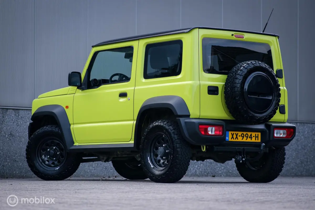 1.5 Comfort 4x4 | NL auto | NAP | 4 persoons | Stoelverwarming | Airco | BF Goodrich | Bluetooth | Rijklaar incl garantie |
