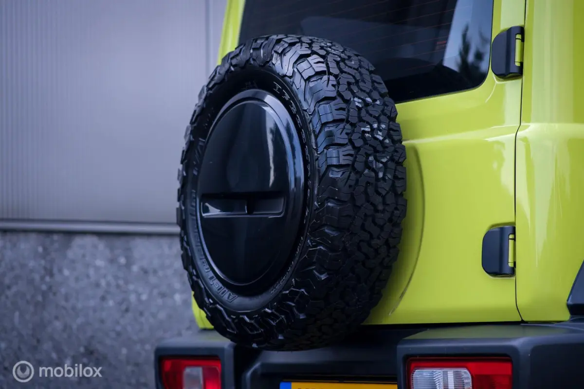 1.5 Comfort 4x4 | NL auto | NAP | 4 persoons | Stoelverwarming | Airco | BF Goodrich | Bluetooth | Rijklaar incl garantie |