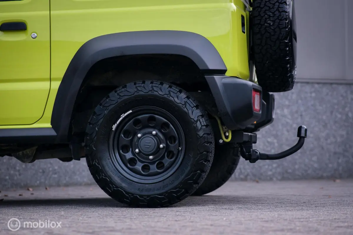 1.5 Comfort 4x4 | NL auto | NAP | 4 persoons | Stoelverwarming | Airco | BF Goodrich | Bluetooth | Rijklaar incl garantie |