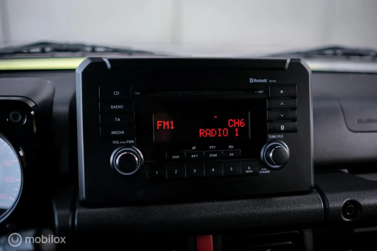 1.5 Comfort 4x4 | NL auto | NAP | 4 persoons | Stoelverwarming | Airco | BF Goodrich | Bluetooth | Rijklaar incl garantie |