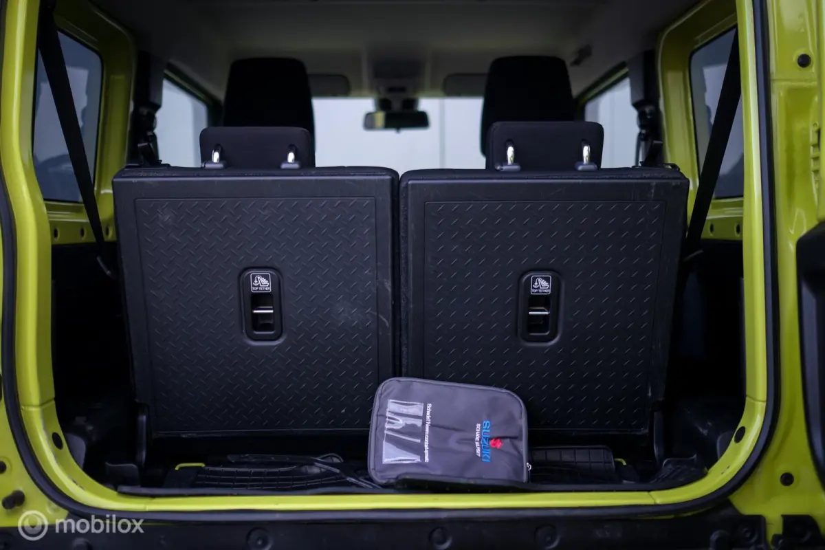 1.5 Comfort 4x4 | NL auto | NAP | 4 persoons | Stoelverwarming | Airco | BF Goodrich | Bluetooth | Rijklaar incl garantie |