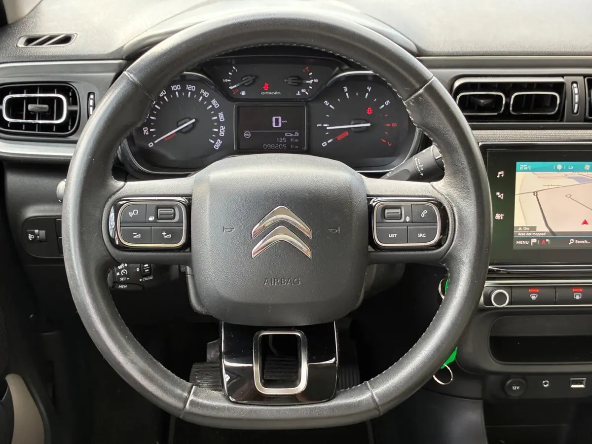 1.2 PureTech Feel|Navigatie|CruiseControl|PDC|Climatronic|NAP|Nieuwe APK|