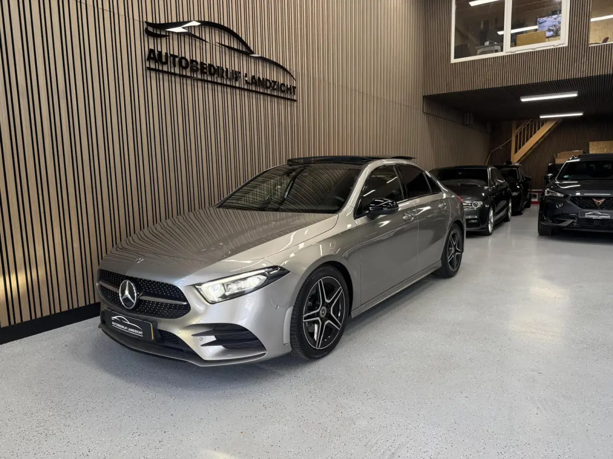 180 AMG | Pano |Camera | ACC