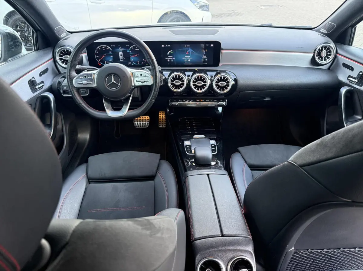 180 AMG | Pano |Camera | ACC