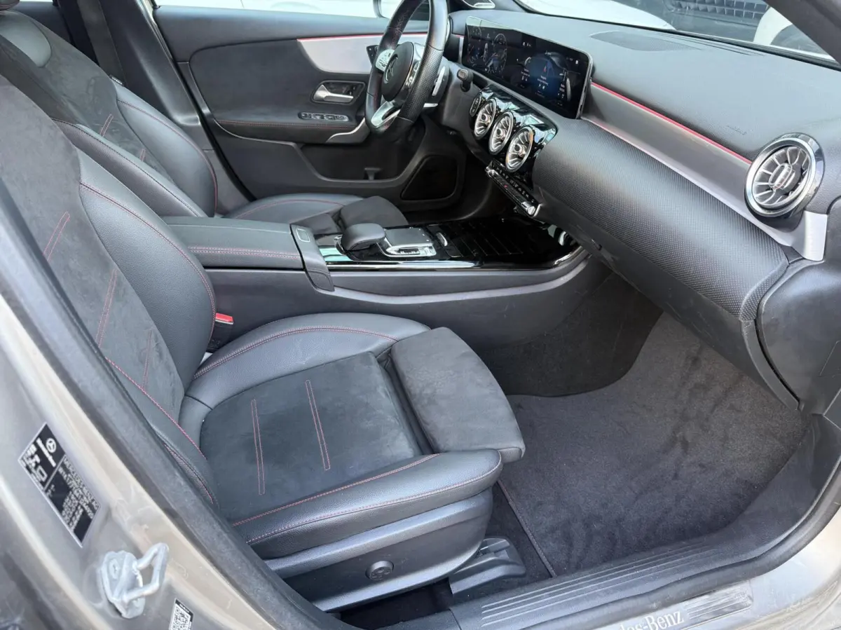 180 AMG | Pano |Camera | ACC