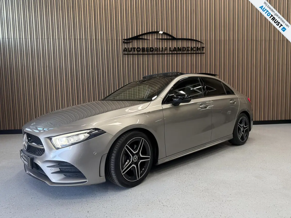 180 AMG | Pano |Camera | ACC