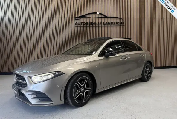 180 AMG | Pano |Camera | ACC