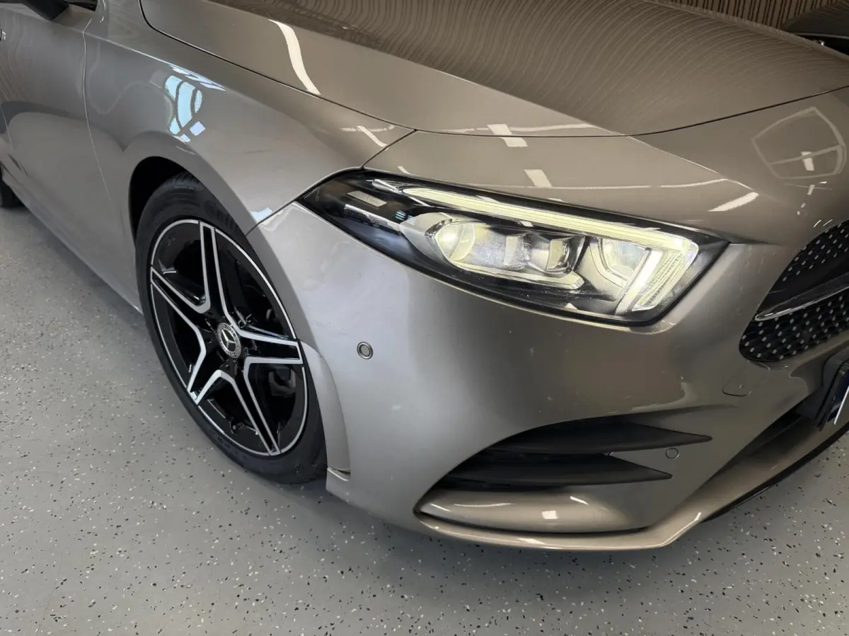 180 AMG | Pano |Camera | ACC