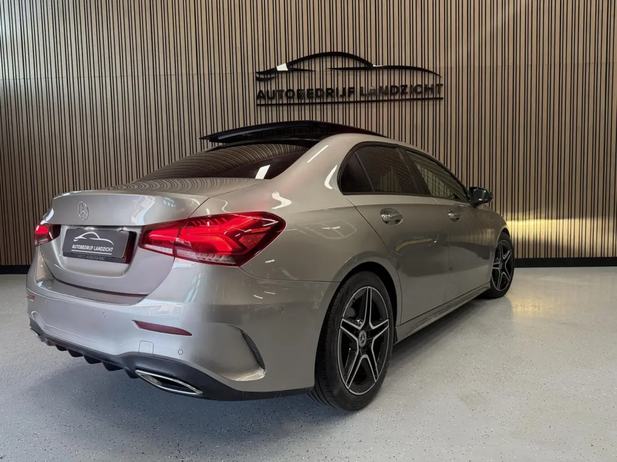 180 AMG | Pano |Camera | ACC