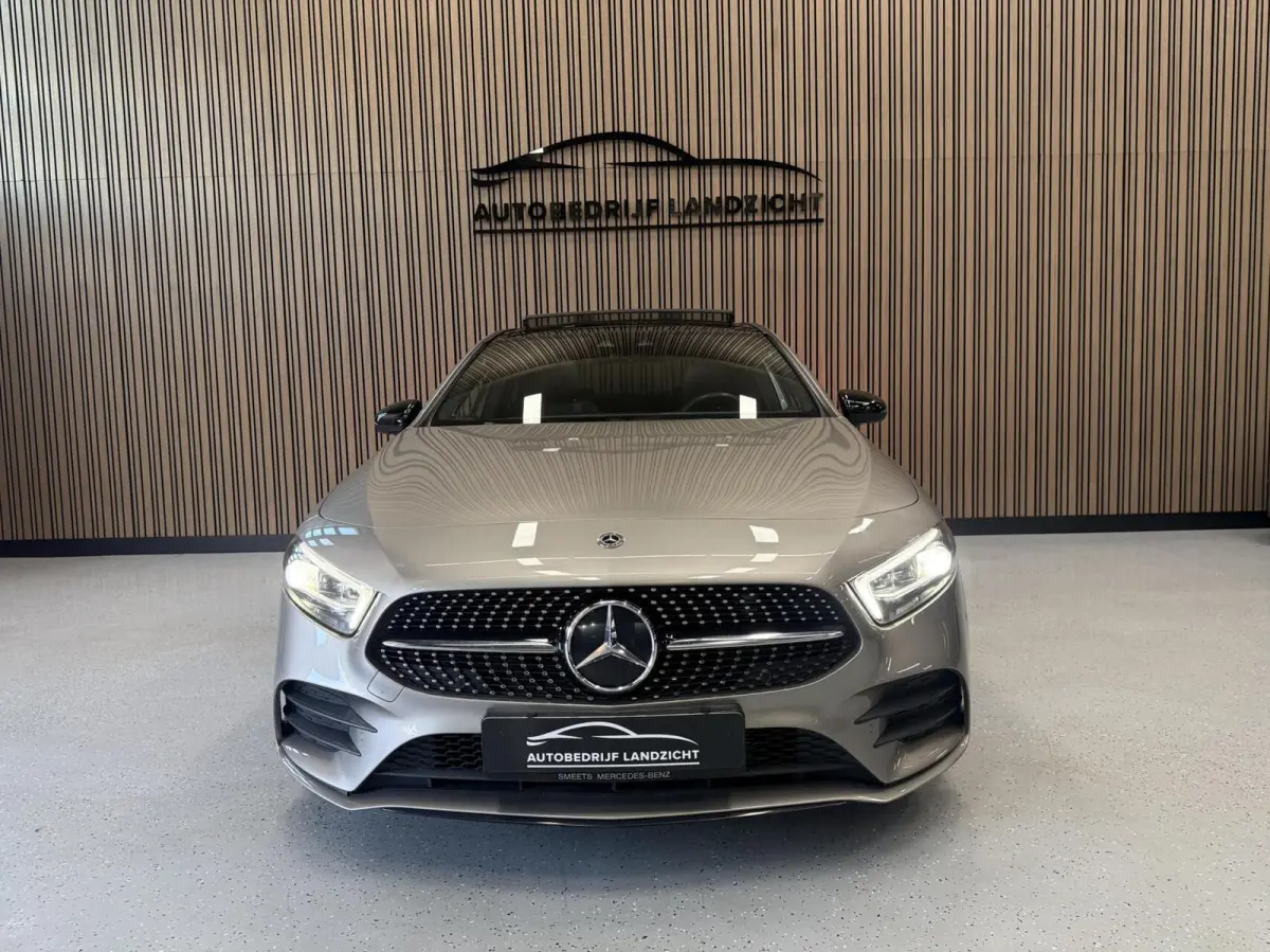 180 AMG | Pano |Camera | ACC
