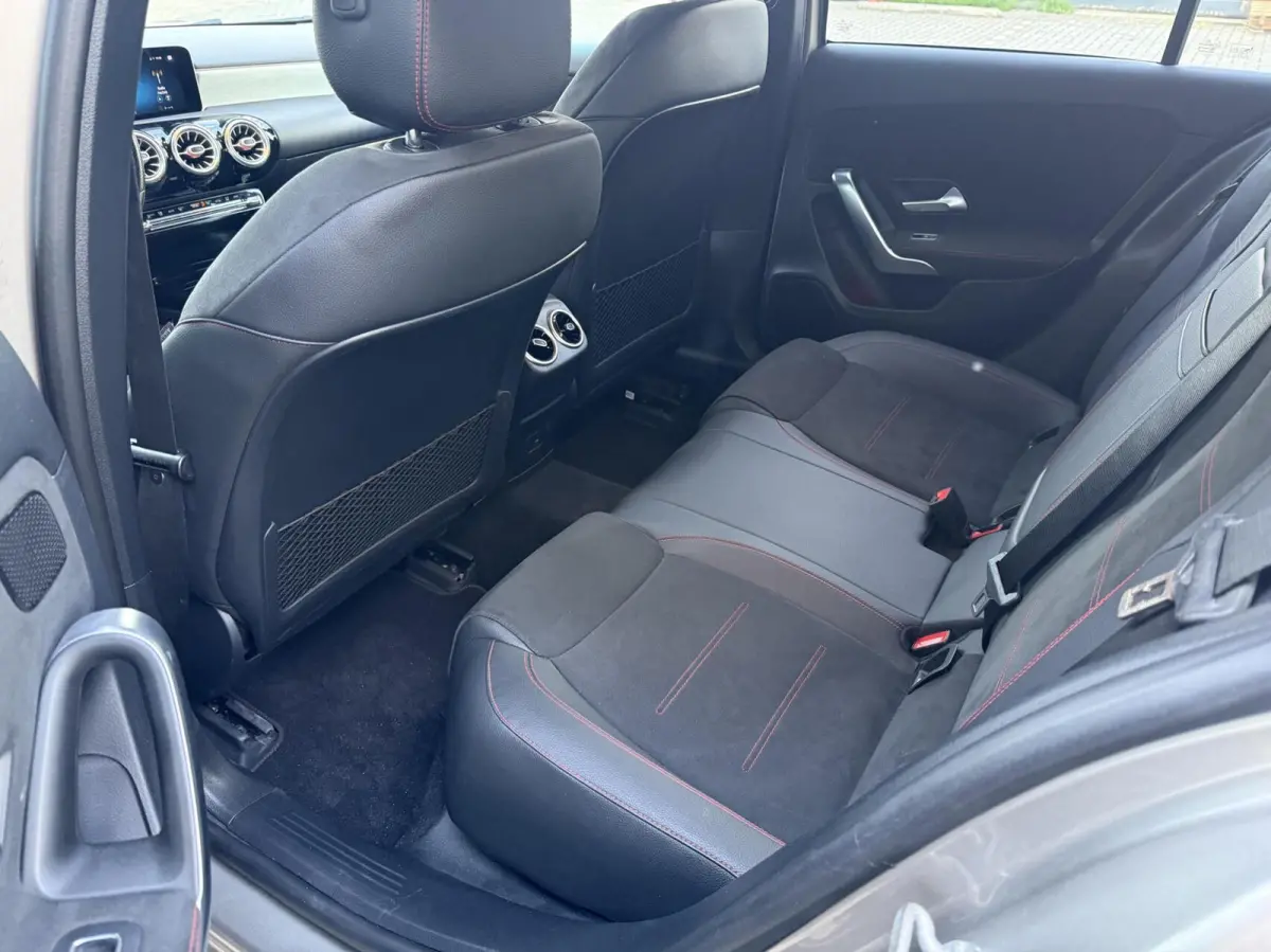 180 AMG | Pano |Camera | ACC