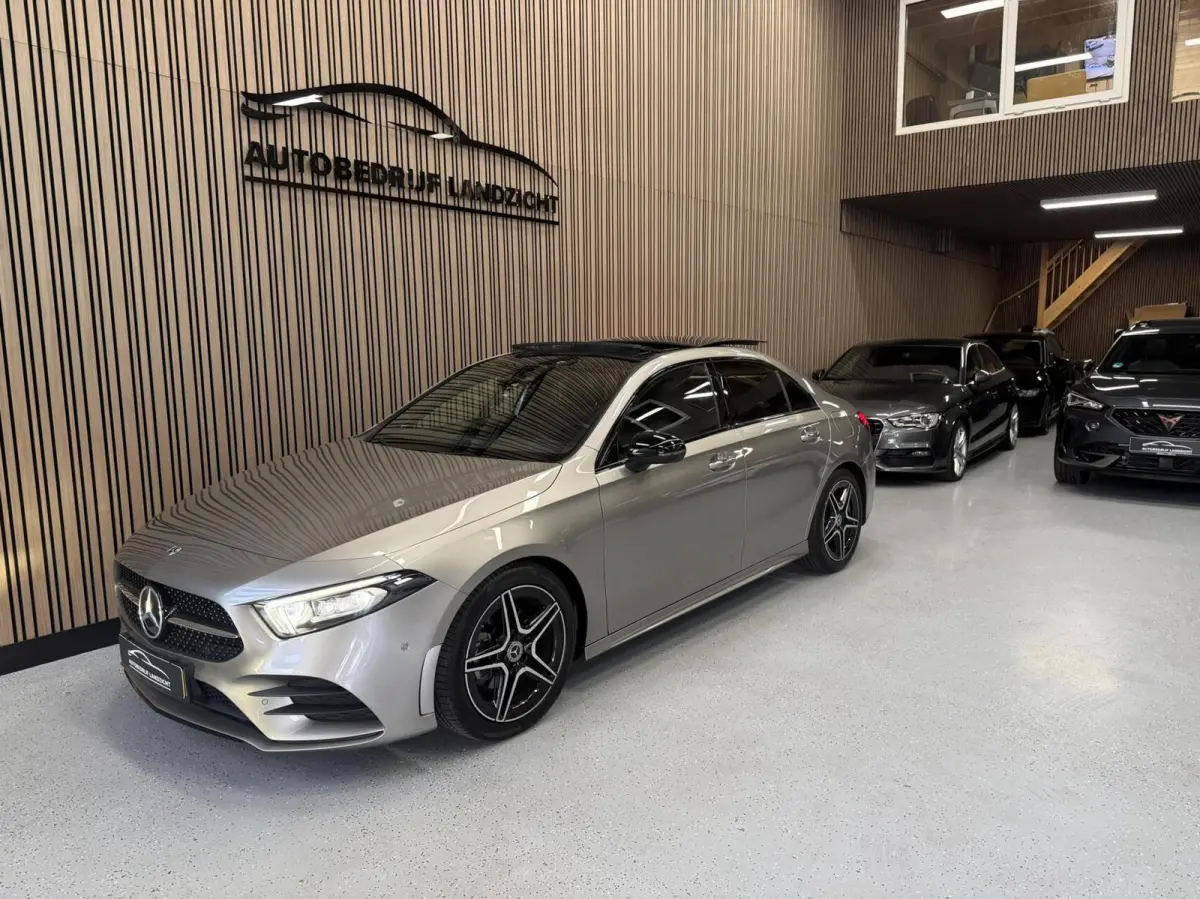 180 AMG | Pano |Camera | ACC