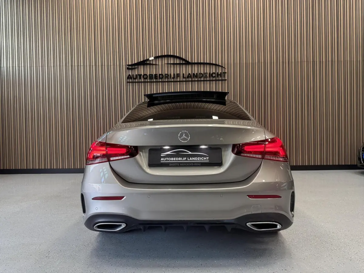 180 AMG | Pano |Camera | ACC
