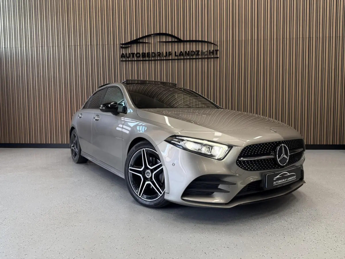 180 AMG | Pano |Camera | ACC