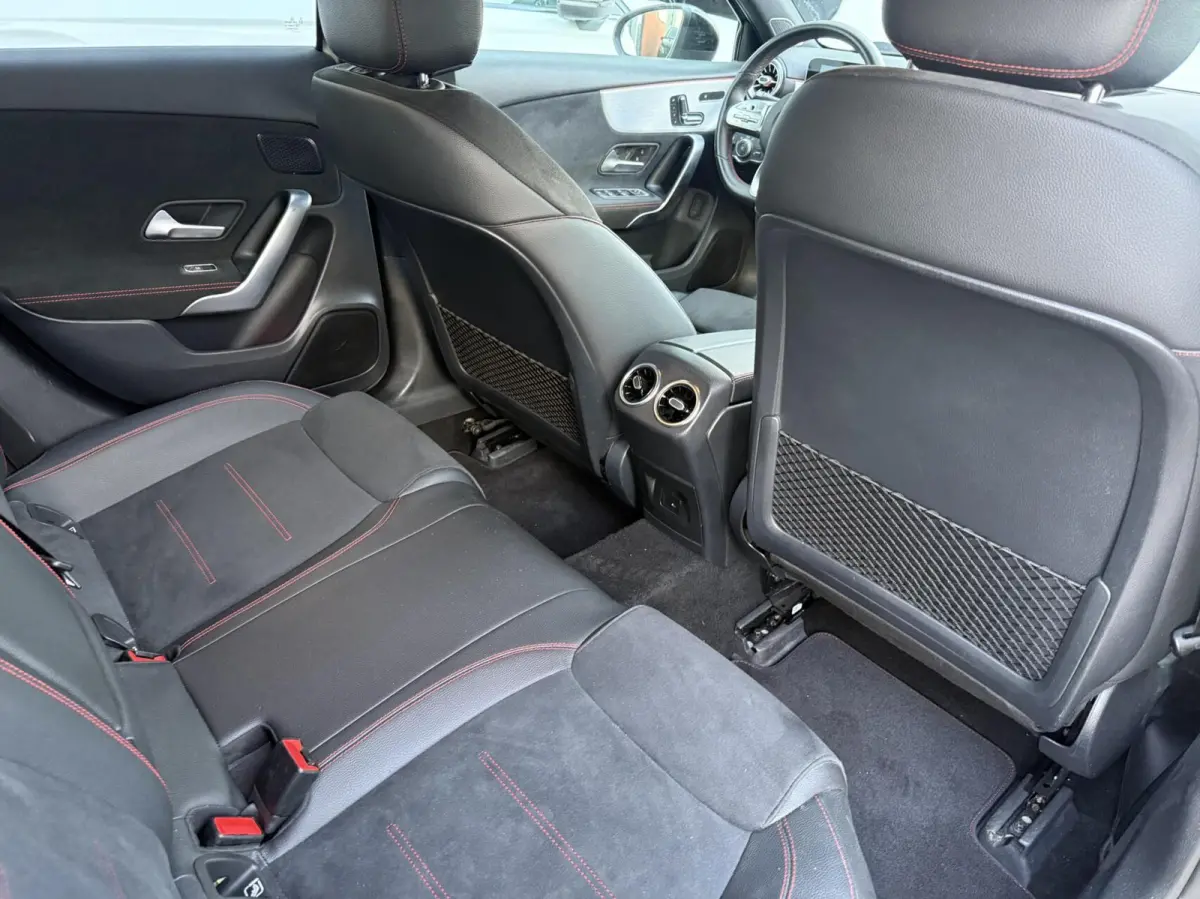 180 AMG | Pano |Camera | ACC
