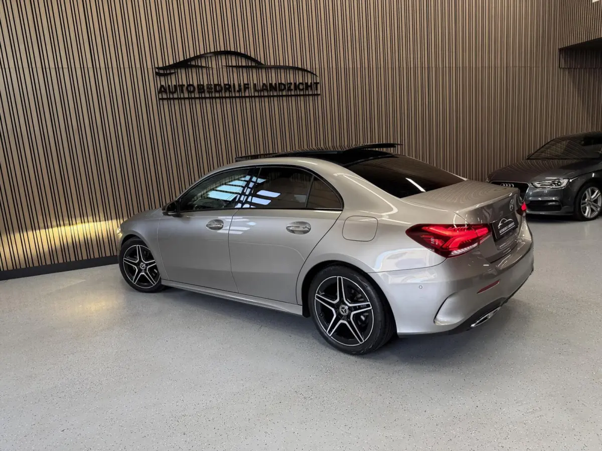 180 AMG | Pano |Camera | ACC