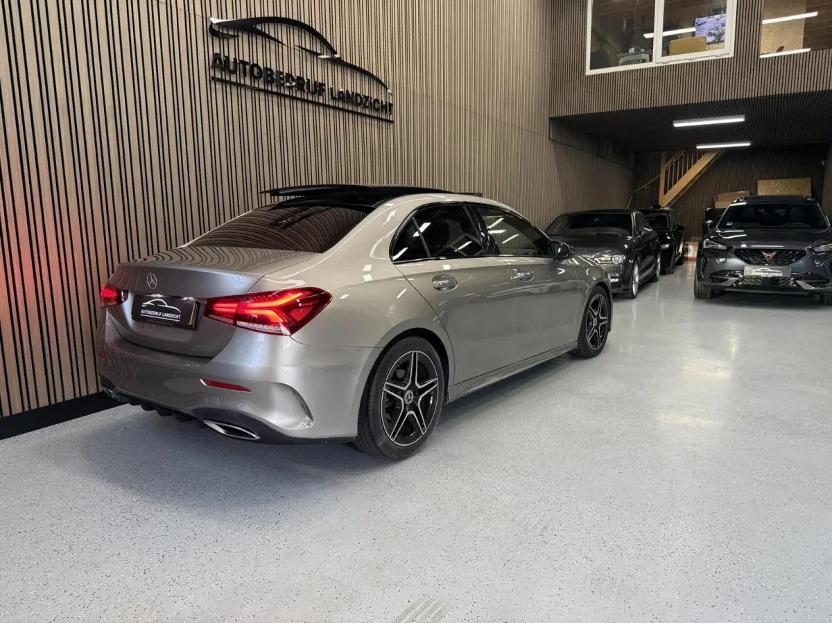 180 AMG | Pano |Camera | ACC