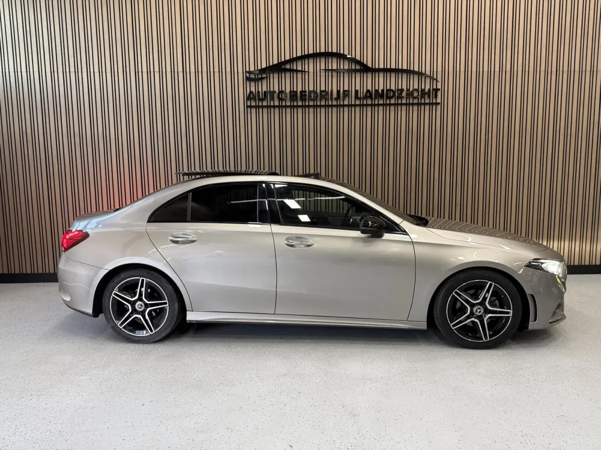180 AMG | Pano |Camera | ACC