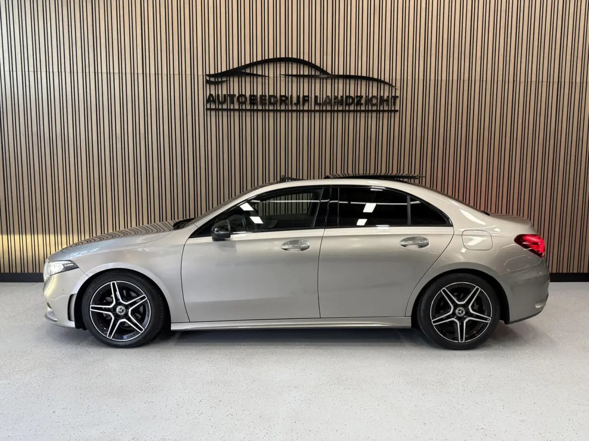 180 AMG | Pano |Camera | ACC
