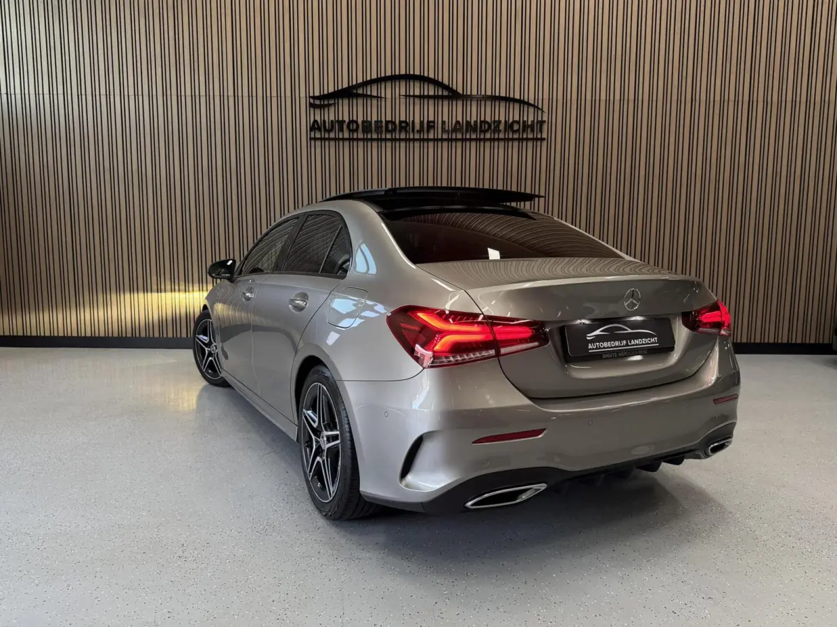 180 AMG | Pano |Camera | ACC