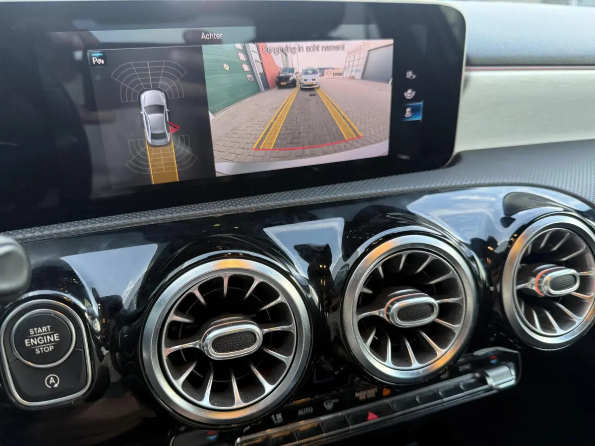 180 AMG | Pano |Camera | ACC