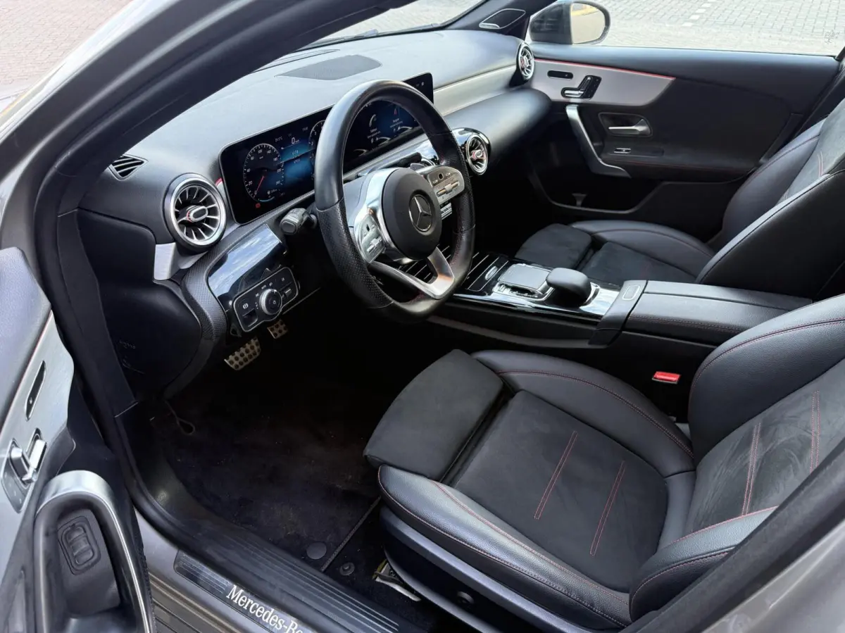180 AMG | Pano |Camera | ACC