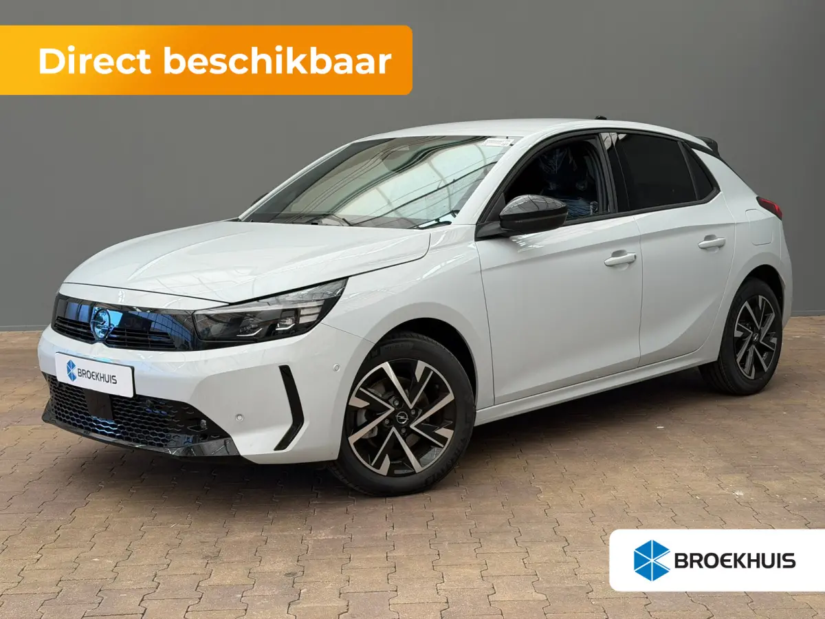 GS, (2026A) | Dode hoek waarschuwing | IntelliLux LED Matrix-verlichting, inclusief LED matrix koplampen met automatische niveauregeling, Automatisch grootlicht | LED koplampen met LED dagri