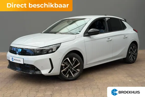 GS, (2026A) | Dode hoek waarschuwing | IntelliLux LED Matrix-verlichting, inclusief LED matrix koplampen met automatische niveauregeling, Automatisch grootlicht | LED koplampen met LED dagri