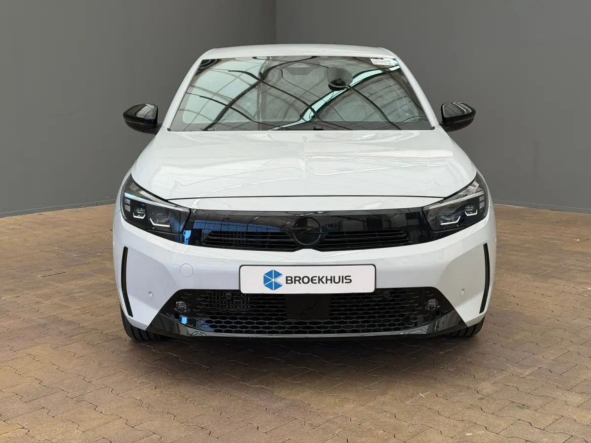 GS, (2026A) | Dode hoek waarschuwing | IntelliLux LED Matrix-verlichting, inclusief LED matrix koplampen met automatische niveauregeling, Automatisch grootlicht | LED koplampen met LED dagri